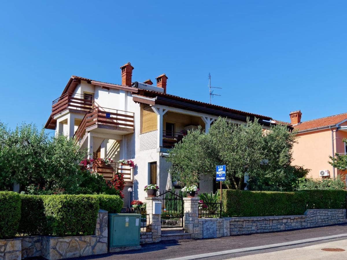 Apartments Marta By Rent Istria Novigrad Istria Eksteriør billede