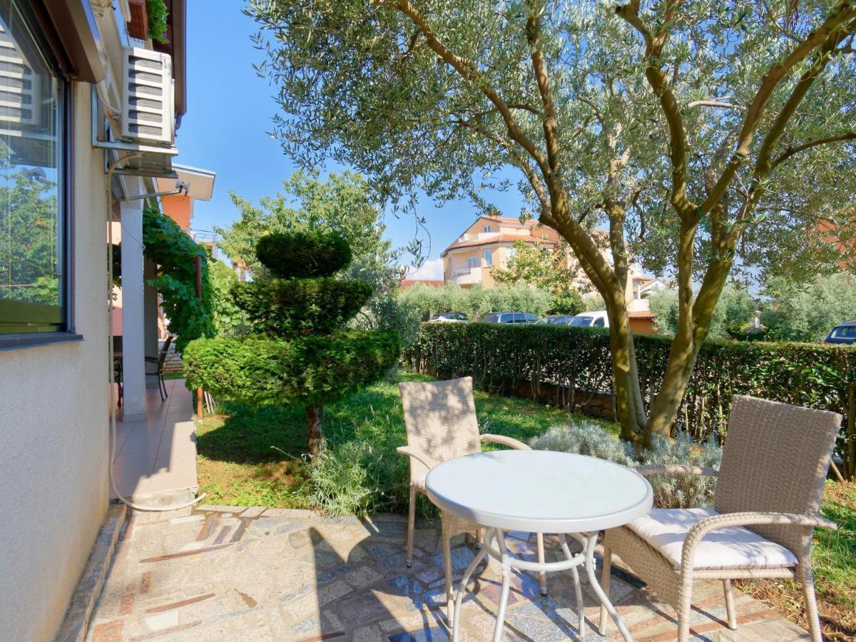 Apartments Marta By Rent Istria Novigrad Istria Eksteriør billede