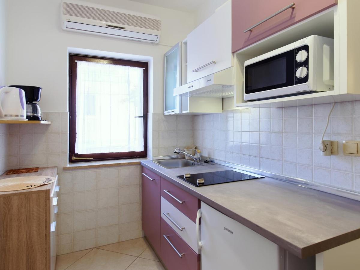 Apartments Marta By Rent Istria Novigrad Istria Eksteriør billede